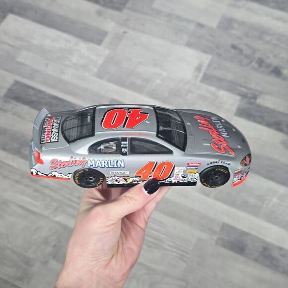 Diecast Model Car Sterling Marlin #40 - Picture 1 of 1